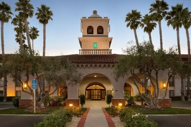 Embassy Suites Lompoc Central Coast - Dış Mekan
