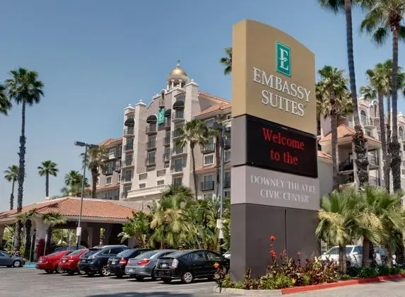 Embassy Suites Los Angeles Downey