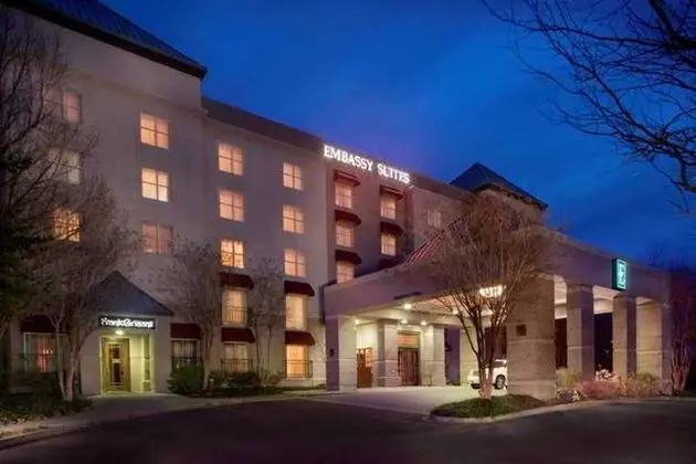 Embassy Suites Memphis