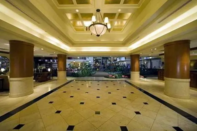 Embassy Suites Memphis - Genel