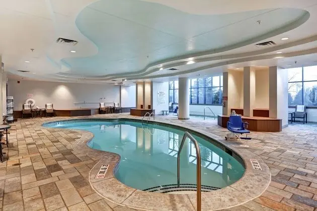 Embassy Suites Minneapolis - Airport - Havuz