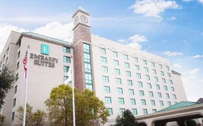 Embassy Suites Montgomery - Hotel & Conference 