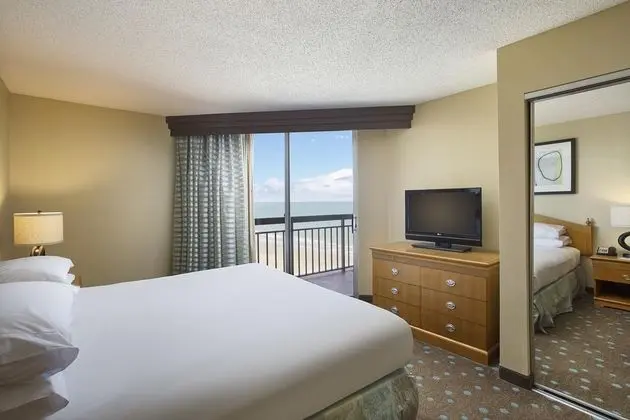 Embassy Suites Myrtle Beach-Oceanfront Resort