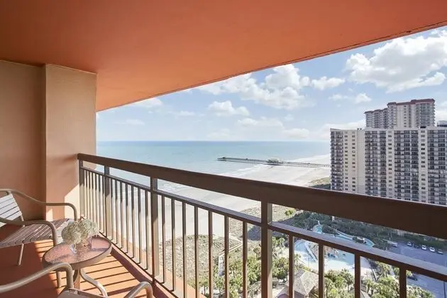 Embassy Suites Myrtle Beach-Oceanfront Resort