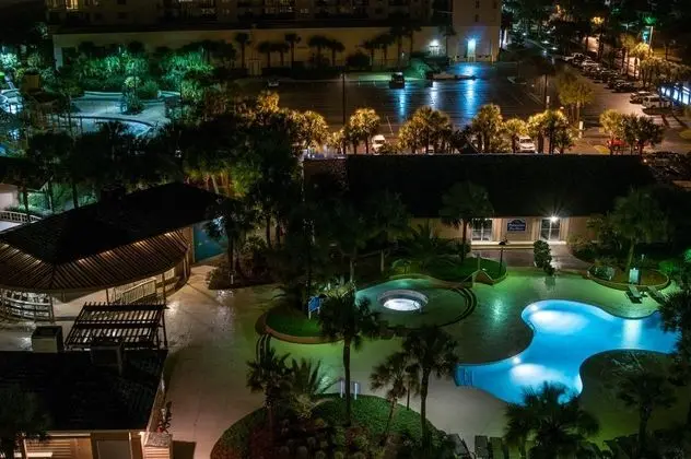 Embassy Suites Myrtle Beach-Oceanfront Resort - Genel