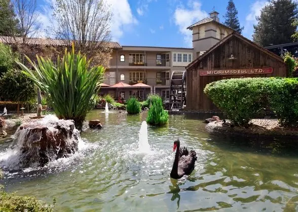 Embassy Suites Napa Valley