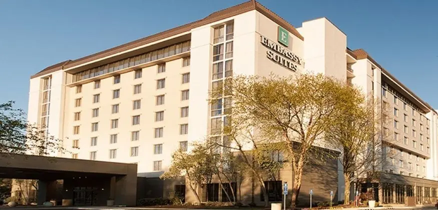 Embassy Suites Nashville - Airport - Genel