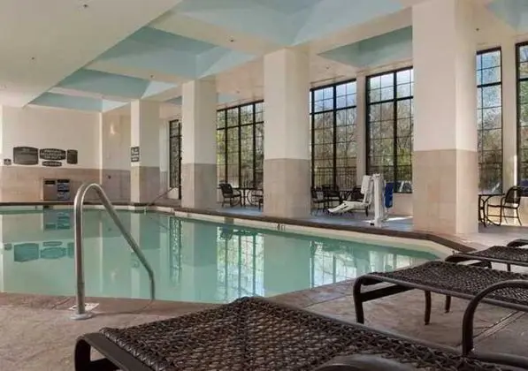 Embassy Suites Nashville - Airport - Havuz