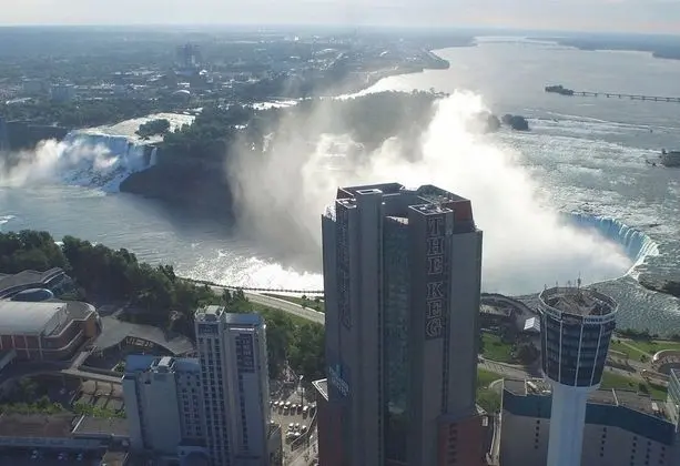 Embassy Suites Hotel Niagara Falls