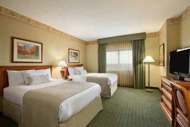 Embassy Suites Nrth Charleston - Airport/Hotel - Genel