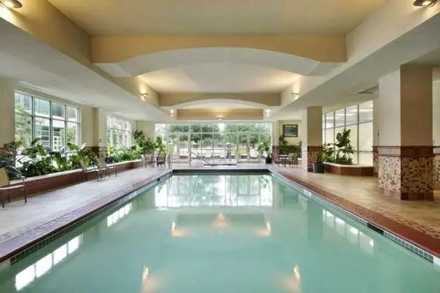 Embassy Suites Nrth Charleston - Airport/Hotel - Genel