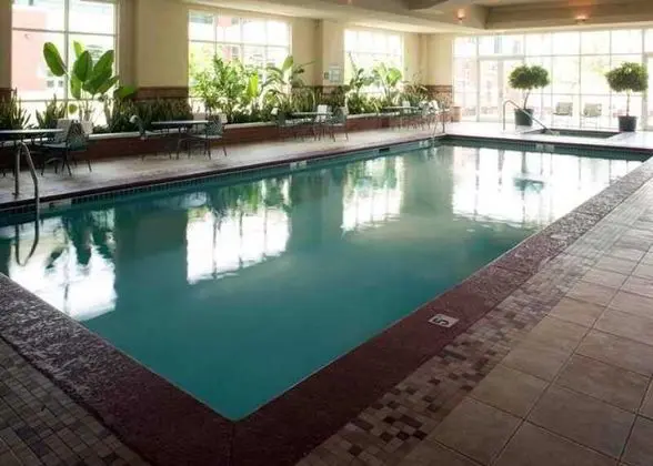 Embassy Suites Nrth Charleston - Airport/Hotel - Genel