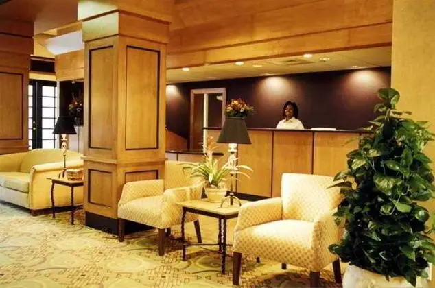 Embassy Suites Oklahoma City - Will Rogers World