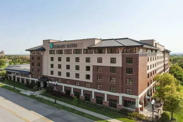 Embassy Suites Omaha Downtown Old Market