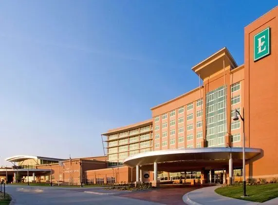 Embassy Suites Omaha La Vista - Dış Mekan