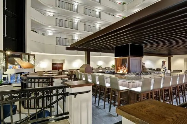 Embassy Suites Orlando - Downtown - Lobi