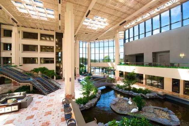 Embassy Suites Palm Beach Gardens