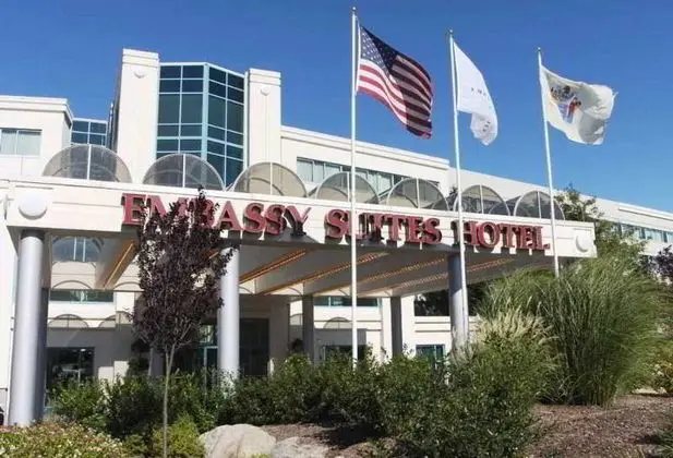 Embassy Suites Parsippany