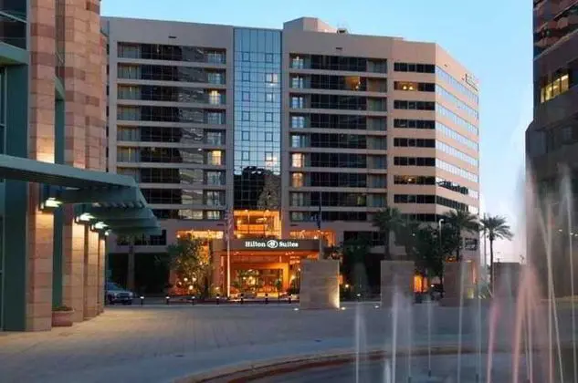 Embassy Suites Phoenix Downtown North