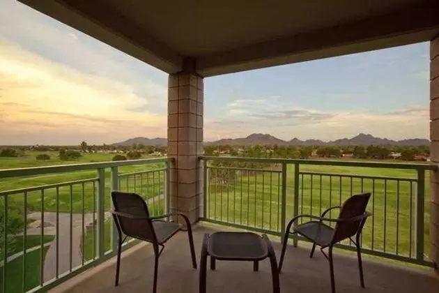 Embassy Suites Phoenix Scottsdale