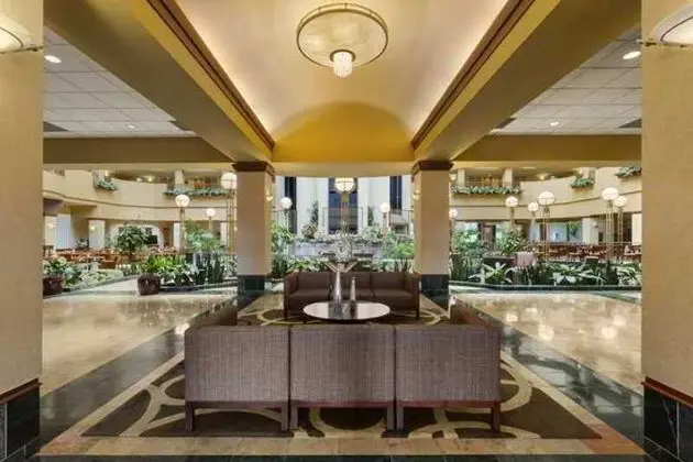 Embassy Suites Portland Airport