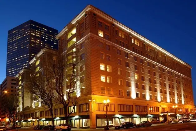Embassy Suites Portland Downtown