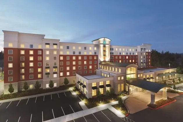 Embassy Suites Portland/Hillsboro - Öne Çıkan Resim