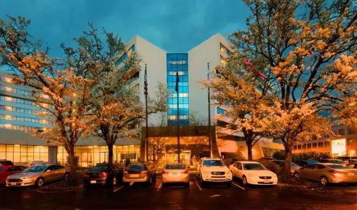 Embassy Suites Hotel Portland Washington Square - Genel