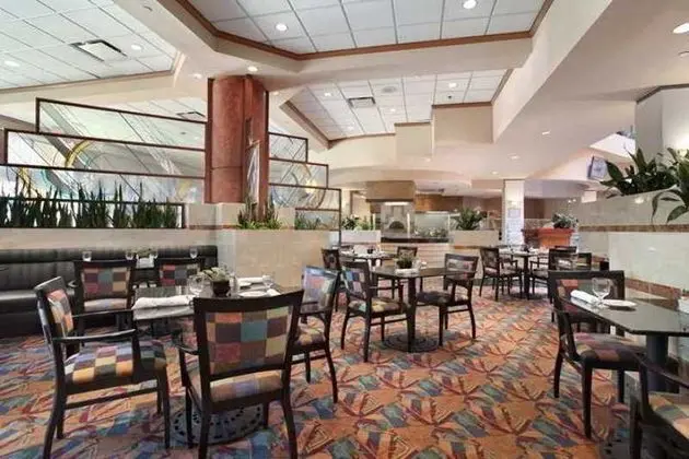 Embassy Suites Raleigh - Durham- Research Trian