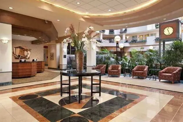 Embassy Suites Raleigh - Durham- Research Trian