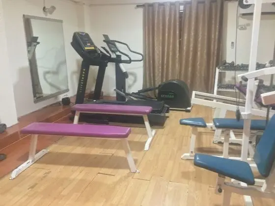Embassy Suites Hotels & Restaurant - Fitness