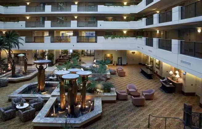 Embassy Suites Sacramento Riverfront Promenade