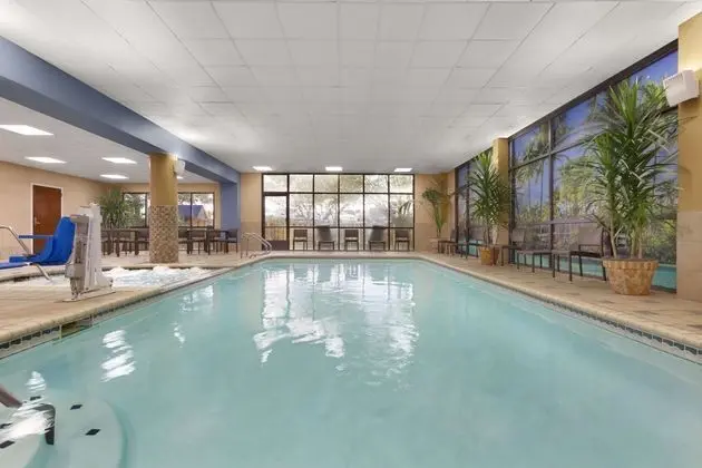 Embassy Suites San Antonio - Int. Airport - Havuz