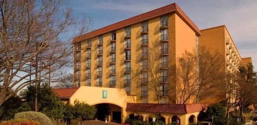 Embassy Suites San Antonio - NW I-10