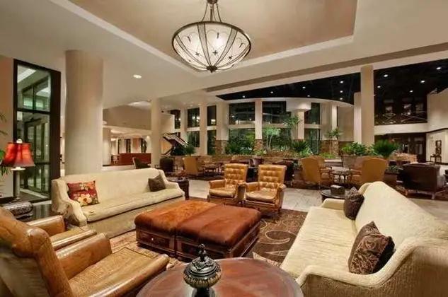 Embassy Suites San Antonio Riverwalk Downtown
