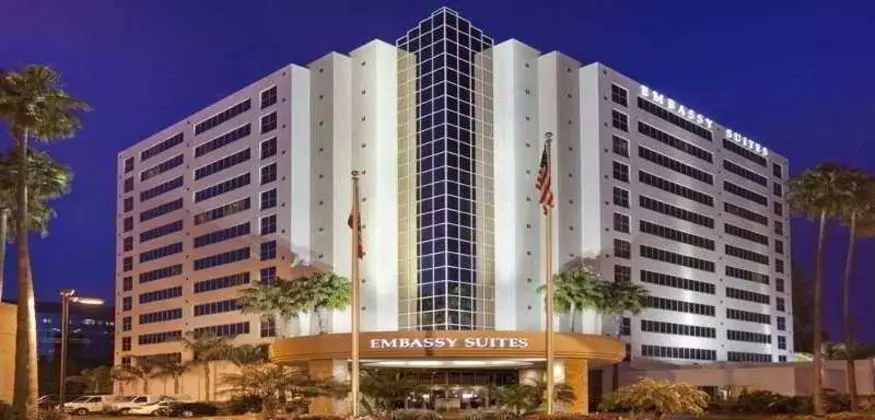 Embassy Suites San Diego la Jolla