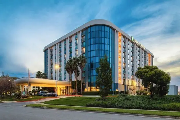 Embassy Suites San Francisco Airport - South San - Dış Mekan