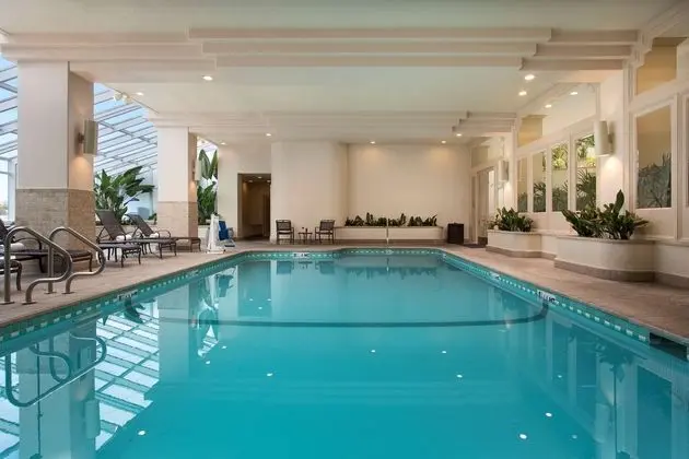 Embassy Suites San Francisco Airport - South San - Havuz