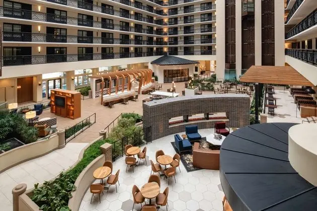 Embassy Suites San Francisco Airport - South San - Öne Çıkan Resim