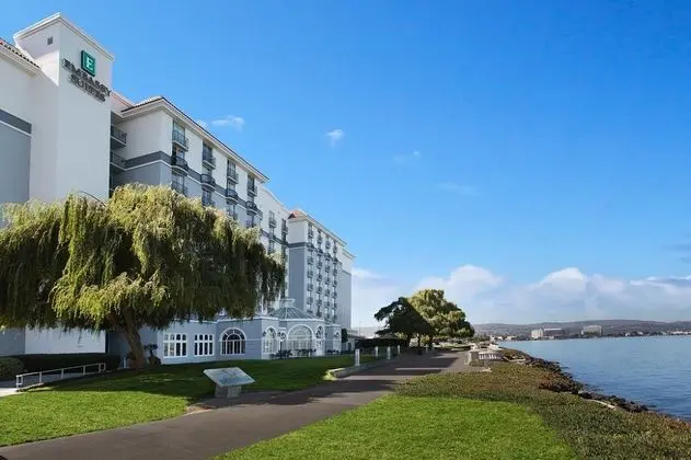 Embassy Suites San Francisco Airport Waterfront - 1