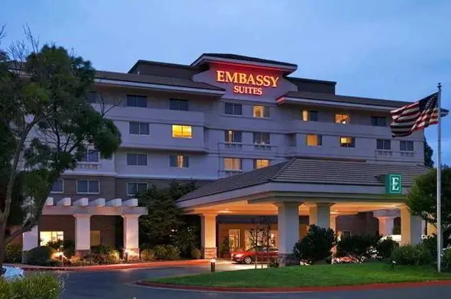 Embassy Suites San Rafael Marin County