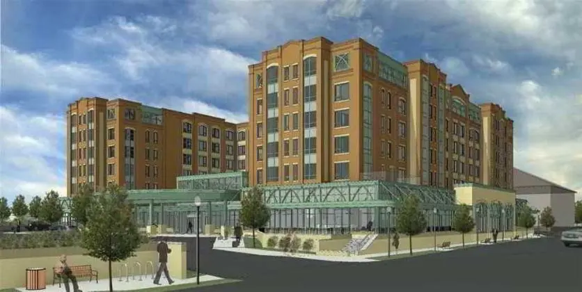 Embassy Suites Saratoga Springs, NY