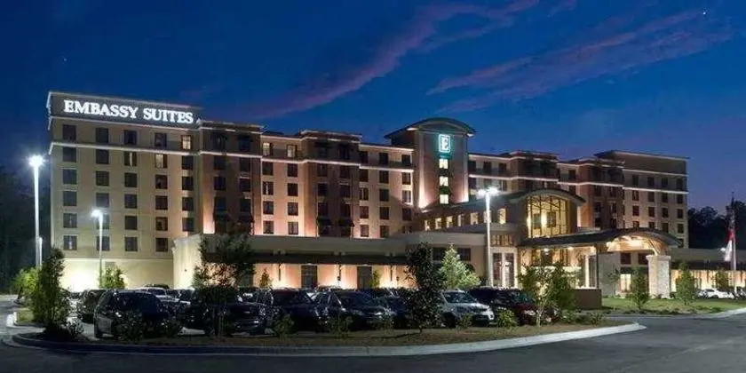 Embassy Suites   Savannah Airport