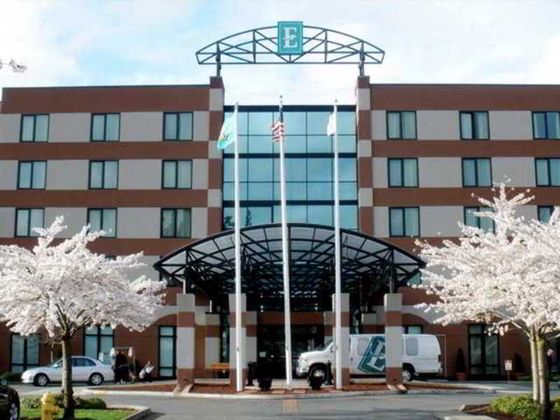 Embassy Suites Seattle North Lynnwood