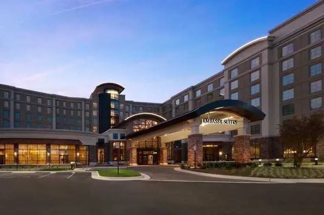 Embassy Suites Springfield, VA