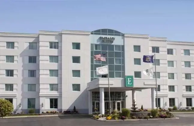 Embassy Suites Hotel Syracuse