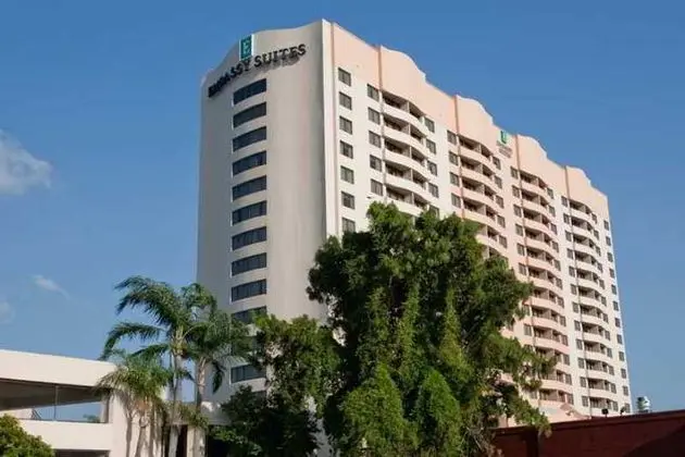 Embassy Suites Tampa - Airport - Westshore