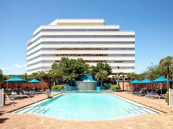 Embassy Suites Tampa - Airport - Westshore - Havuz