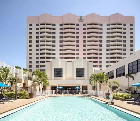 Embassy Suites Tampa - Airport - Westshore - Öne Çıkan Resim
