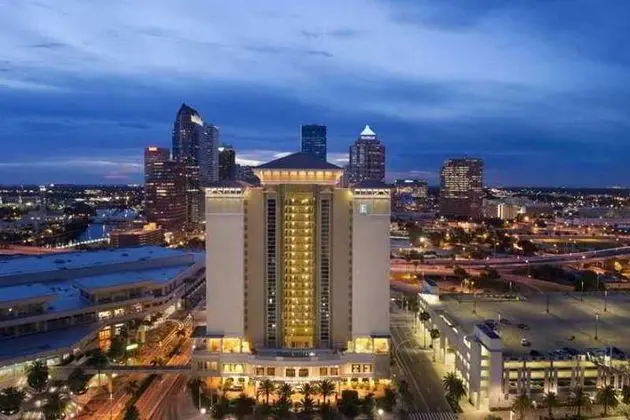 Embassy Suites Tampa - Downtown Convention Center